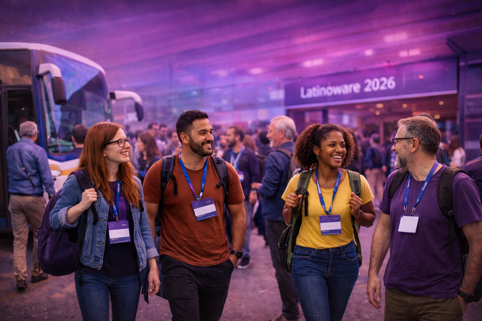 23ª Latinoware tem data e local confirmados